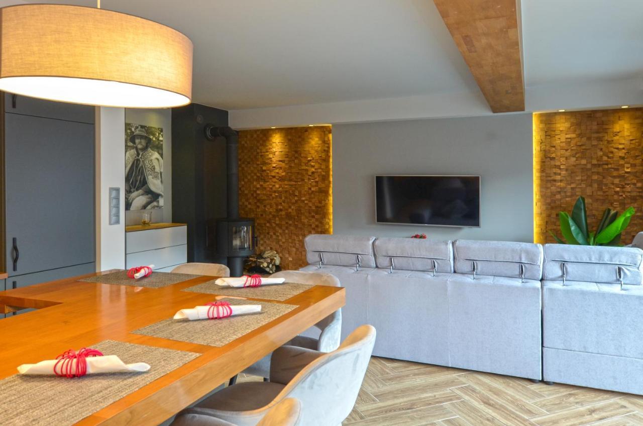 Sun&Sport Apartament Aurum Prywatna Sauna W Cenie Szczyrk Exterior photo