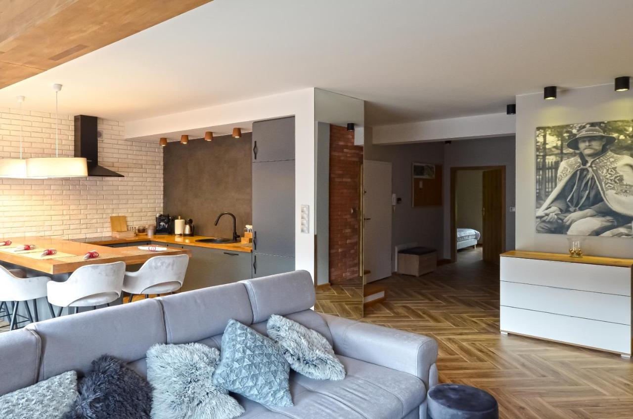 Sun&Sport Apartament Aurum Prywatna Sauna W Cenie Szczyrk Exterior photo