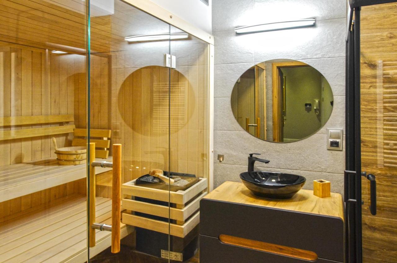 Sun&Sport Apartament Aurum Prywatna Sauna W Cenie Szczyrk Exterior photo